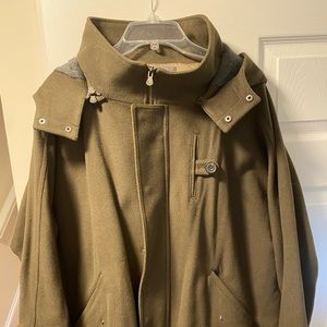 Vince wool bomber jacket